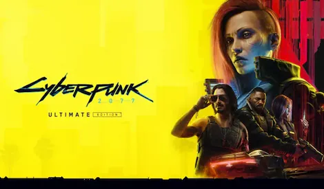 Cyberpunk 2077 | Ultimate Edition (PC) - Steam Account - GLOBAL