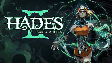Hades II (PC) - Steam Account - GLOBAL