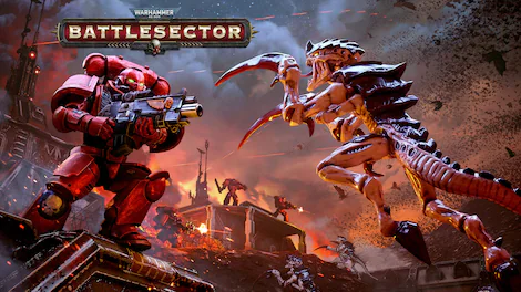 Warhammer 40,000: Battlesector (PC) - Steam Key - GLOBAL