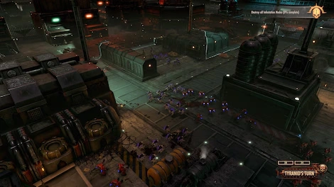 Warhammer 40,000: Battlesector (PC) - Steam Key - GLOBAL