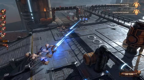 Warhammer 40,000: Battlesector (PC) - Steam Key - GLOBAL
