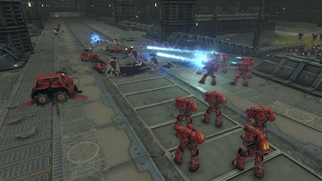 Warhammer 40,000: Battlesector (PC) - Steam Key - GLOBAL