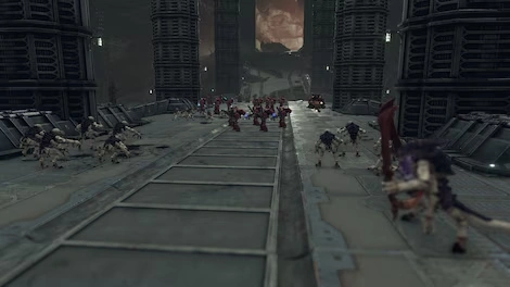 Warhammer 40,000: Battlesector (PC) - Steam Key - GLOBAL