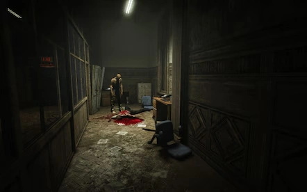Outlast Steam Key GLOBAL 10 Outlast Steam Key GLOBAL