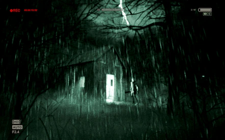 Outlast Steam Key GLOBAL 11 Outlast Steam Key GLOBAL
