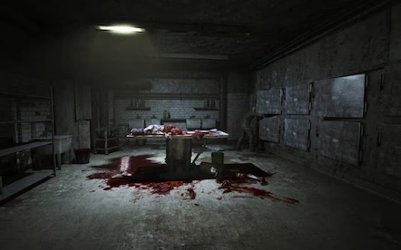 Outlast Steam Key GLOBAL 3 Outlast Steam Key GLOBAL