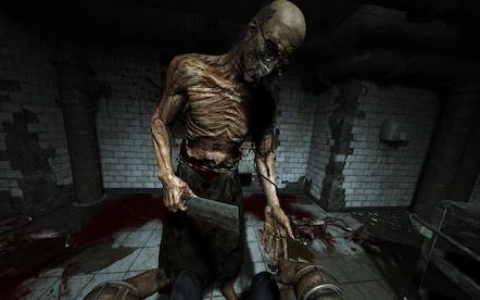 Outlast Steam Key GLOBAL 7 Outlast Steam Key GLOBAL