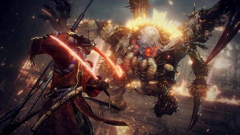 Nioh 2 – The Complete Edition (PC) - Steam Key - GLOBAL 4 Nioh 2 – The Complete Edition (PC) - Steam Key - GLOBAL