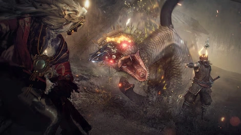 Nioh 2 – The Complete Edition (PC) - Steam Key - GLOBAL 5 Nioh 2 – The Complete Edition (PC) - Steam Key - GLOBAL