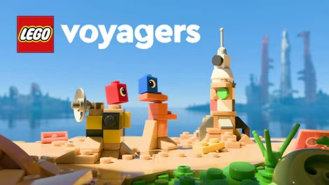 LEGO Voyagers (PC) - Steam Key - GLOBAL