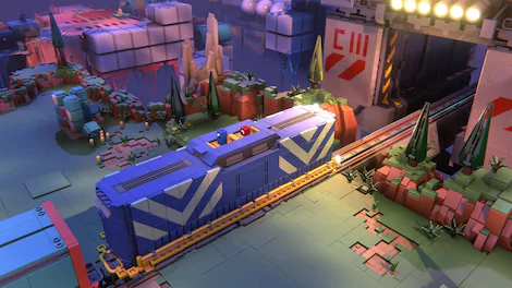 LEGO Voyagers (PC) - Steam Key - GLOBAL