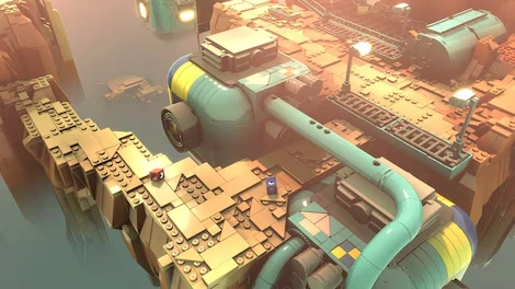 LEGO Voyagers (PC) - Steam Key - GLOBAL