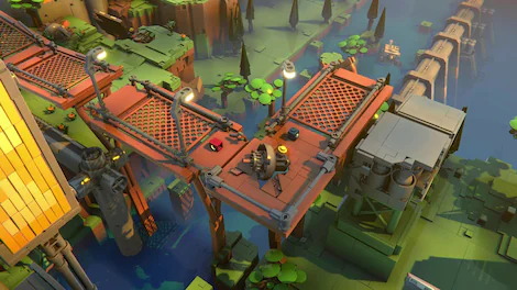 LEGO Voyagers (PC) - Steam Key - GLOBAL