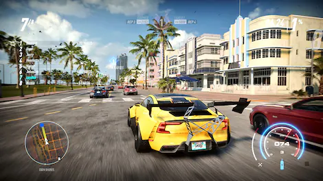 Need for Speed Heat | Deluxe Edition (PC) - Steam Account - GLOBAL