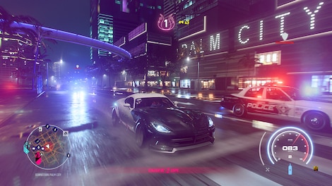 Need for Speed Heat | Deluxe Edition (PC) - Steam Account - GLOBAL