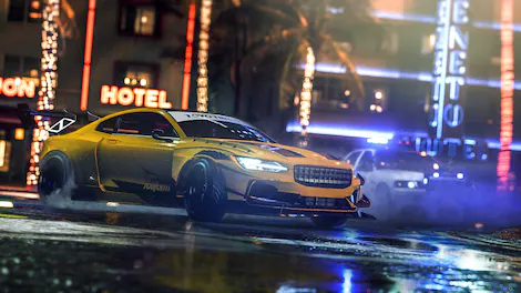 Need for Speed Heat | Deluxe Edition (PC) - Steam Account - GLOBAL
