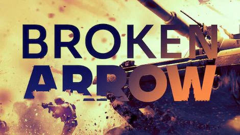 Broken Arrow (PC) - Steam Key - GLOBAL