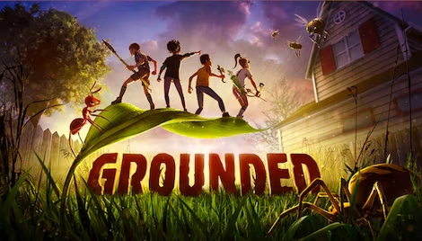 Grounded (PC) - Steam Account - GLOBAL