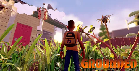 Grounded (PC) - Steam Account - GLOBAL 8 Grounded (PC) - Steam Account - GLOBAL