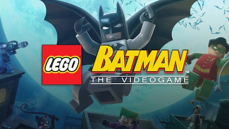 LEGO Batman (PC) - Steam Key - GLOBAL