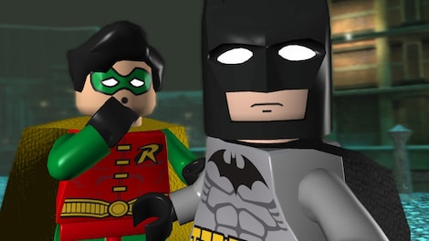 LEGO Batman (PC) - Steam Key - GLOBAL
