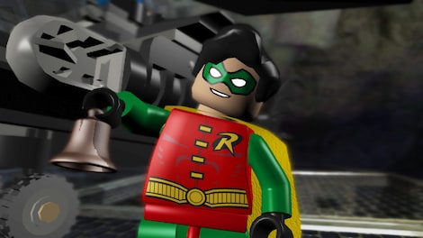 LEGO Batman (PC) - Steam Key - GLOBAL