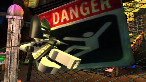 LEGO Batman (PC) - Steam Key - GLOBAL