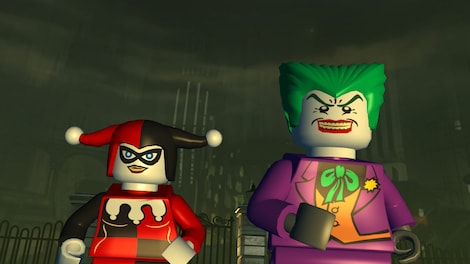 LEGO Batman (PC) - Steam Key - GLOBAL