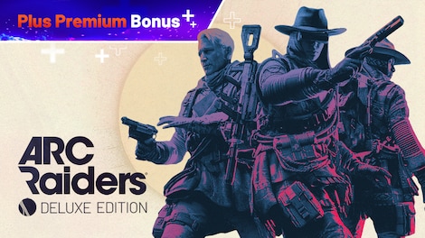 ARC Raiders | Deluxe Edition (PC) - Steam Account - GLOBAL
