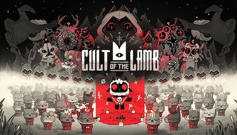 Cult of the Lamb (PC) - Steam Key - GLOBAL