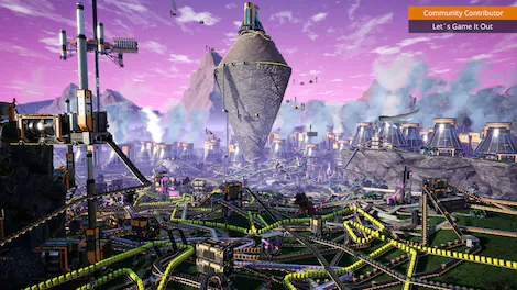 Satisfactory (PC) - Steam Account - GLOBAL 10 Satisfactory (PC) - Steam Account - GLOBAL