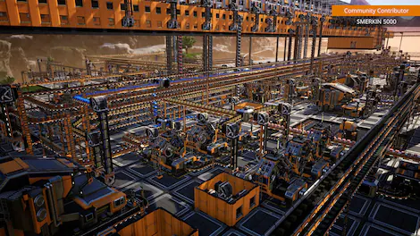 Satisfactory (PC) - Steam Account - GLOBAL 11 Satisfactory (PC) - Steam Account - GLOBAL
