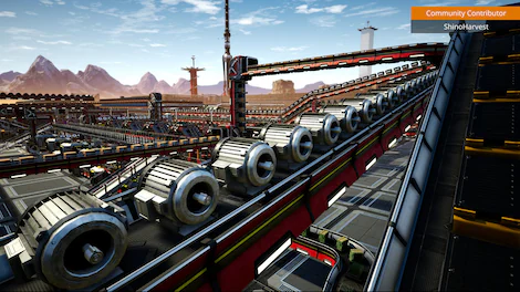 Satisfactory (PC) - Steam Account - GLOBAL 12 Satisfactory (PC) - Steam Account - GLOBAL