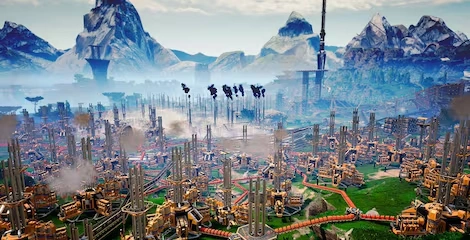 Satisfactory (PC) - Steam Account - GLOBAL 13 Satisfactory (PC) - Steam Account - GLOBAL