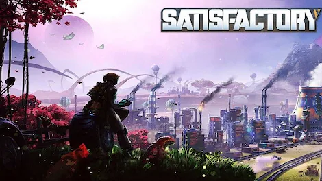 Satisfactory (PC) - Steam Account - GLOBAL