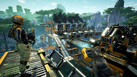 Satisfactory (PC) - Steam Account - GLOBAL 4 Satisfactory (PC) - Steam Account - GLOBAL