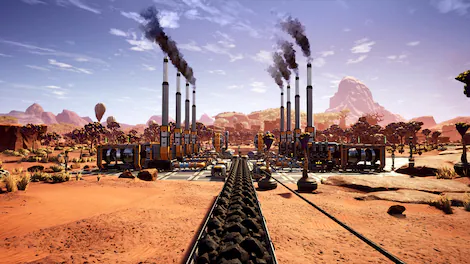 Satisfactory (PC) - Steam Account - GLOBAL 6 Satisfactory (PC) - Steam Account - GLOBAL