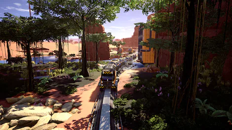 Satisfactory (PC) - Steam Account - GLOBAL 8 Satisfactory (PC) - Steam Account - GLOBAL