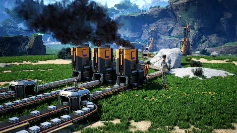 Satisfactory (PC) - Steam Account - GLOBAL 9 Satisfactory (PC) - Steam Account - GLOBAL