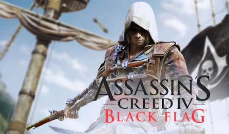 Assassin's Creed IV: Black Flag (PC) - Ubisoft Connect Account - GLOBAL
