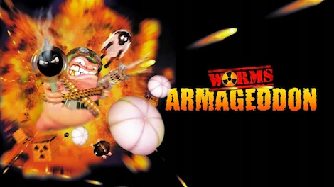 Worms Armageddon (PC) - Steam Key - GLOBAL