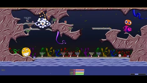 Worms Armageddon (PC) - Steam Key - GLOBAL 9 Worms Armageddon (PC) - Steam Key - GLOBAL