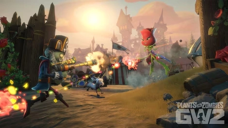 Plants vs. Zombies Garden Warfare 2 | Standard Edition (PC) - EA App Key - GLOBAL