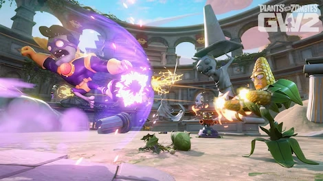 Plants vs. Zombies Garden Warfare 2 | Standard Edition (PC) - EA App Key - GLOBAL