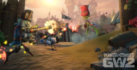 Plants vs. Zombies Garden Warfare 2 | Standard Edition (PC) - EA App Key - GLOBAL