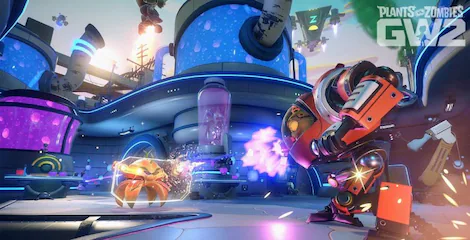 Plants vs. Zombies Garden Warfare 2 | Standard Edition (PC) - EA App Key - GLOBAL