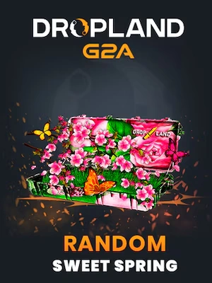 Counter Strike 2 RANDOM SWEET SPRING SKIN - BY DROPLAND.NET Key - GLOBAL