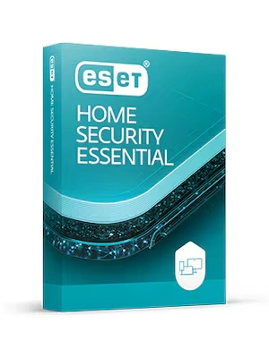 ESET Home Security | Essential (PC) (1 Device, 1 Year) - ESET Key - GLOBAL