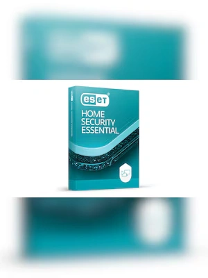 ESET Home Security | Essential (PC) (1 Device, 1 Year) - ESET Key - GLOBAL