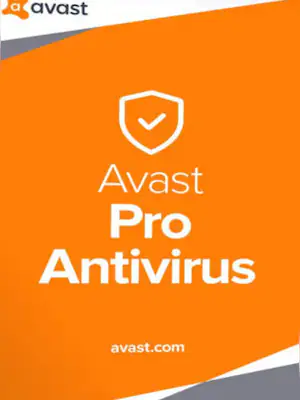 Avast Pro Antivirus PC 1 Device 1 Year Avast Key GLOBAL